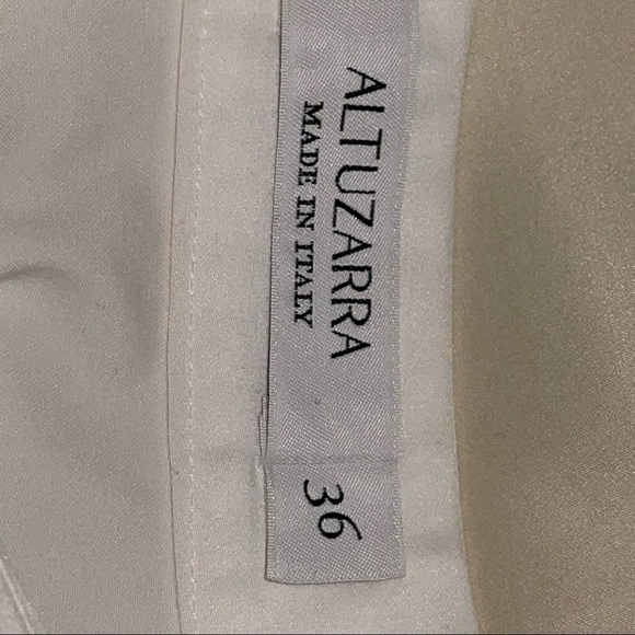 Altuzarra Women Top Size 36 - Picture 7 of 7
